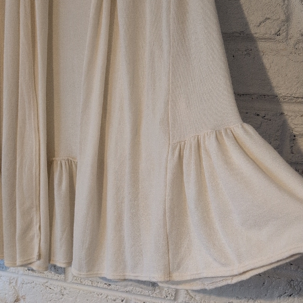 Persnickety Cream Cardigan - Picture 5 of 9